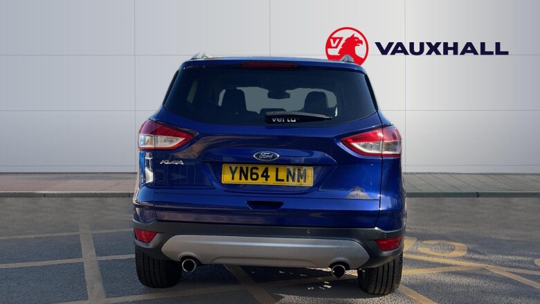 Ford Kuga 2.0 TDCi Titanium 5dr 2WD Diesel Estate